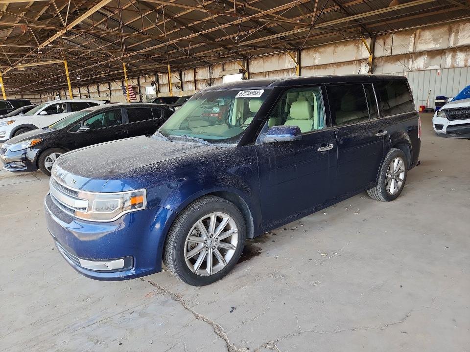 2017 Ford Flex მანქანა იყიდება აუქციონზე, vin: 2FMHK6D82HBA08042, აუქციონის ნომერი: 67035966