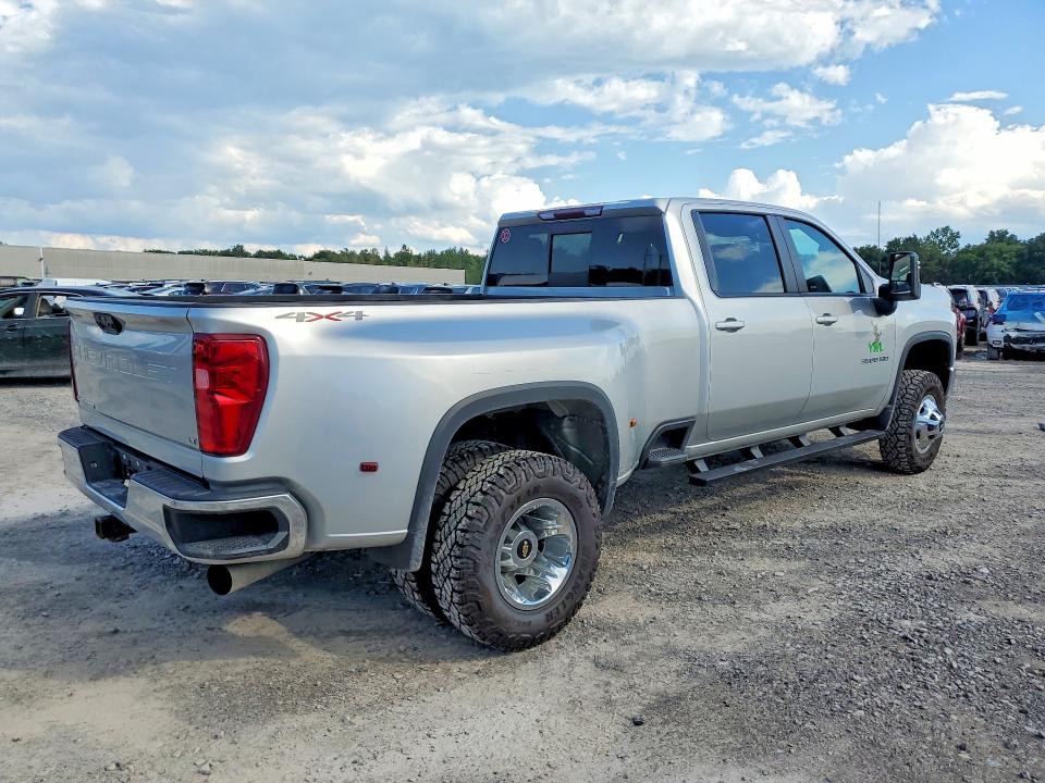 62829366 :رقم المزاد ، 1GC4YTEY6PF182241 vin ، 2023 Chevrolet Silverado مزاد بيع