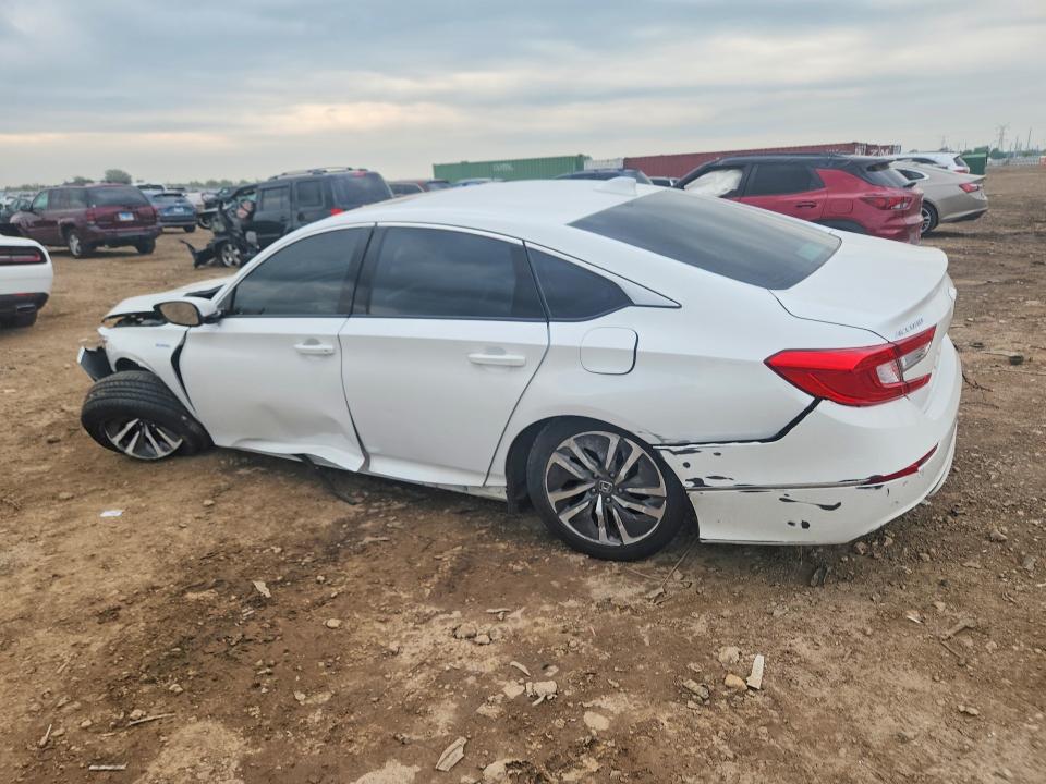 2021 Honda Accord მანქანა იყიდება აუქციონზე, vin: 1HGCV3F54MA017677, აუქციონის ნომერი: 63933776