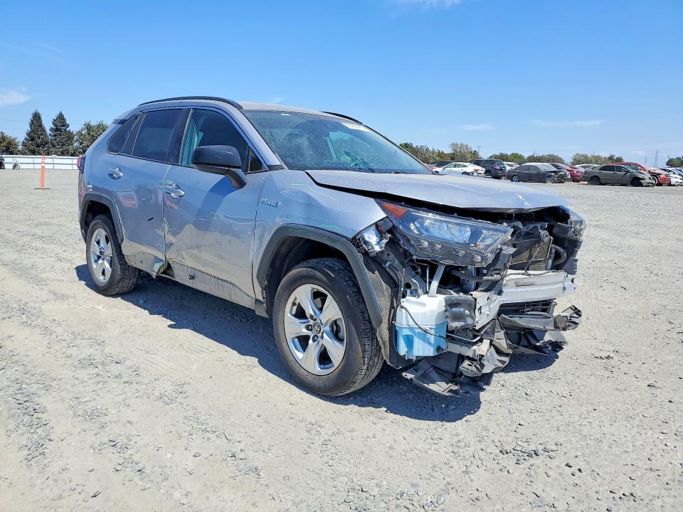 Aukcja sprzedaży 2021 Toyota Rav4, vin: 4T3LWRFV8MU038824, numer aukcji: 66439436