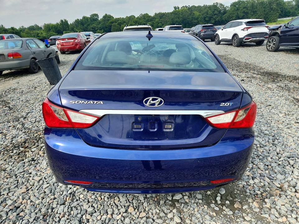 2013 Hyundai Sonata მანქანა იყიდება აუქციონზე, vin: 5NPEC4AB0DH805137, აუქციონის ნომერი: 67163346