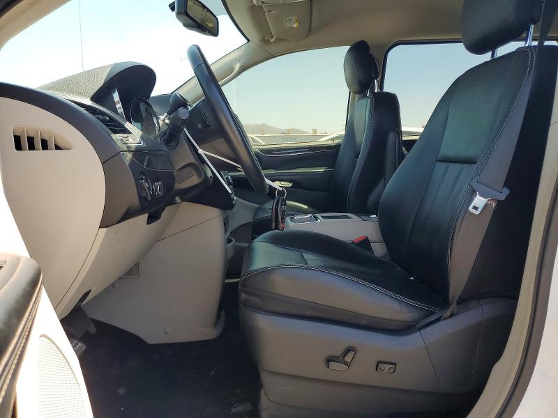 Продаж на аукціоні авто 2016 Chrysler Town & Country, vin: 2C4RC1BG2GR290577, номер лоту: 63920106