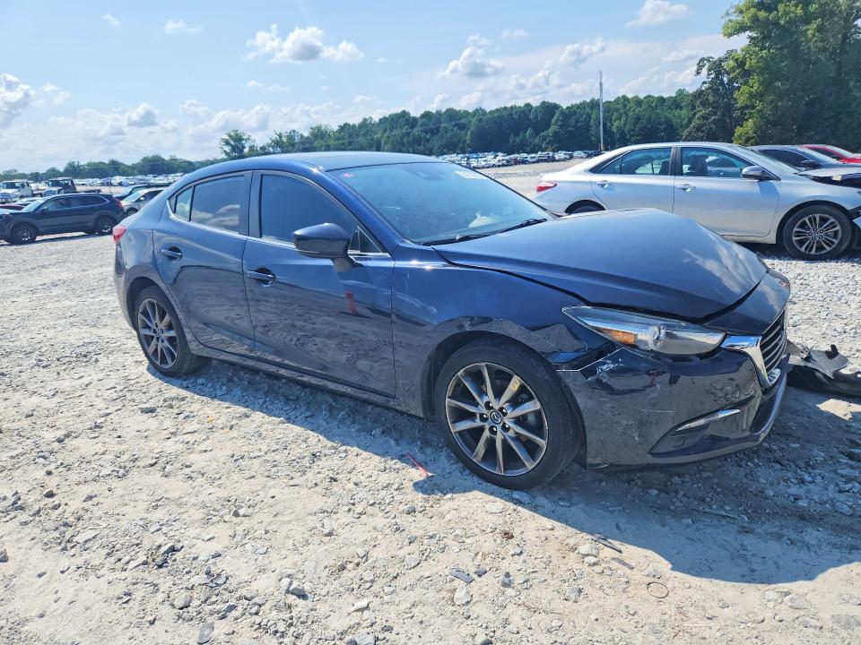 Aukcja sprzedaży 2018 Mazda 3, vin: 3MZBN1W39JM174131, numer aukcji: 64730336