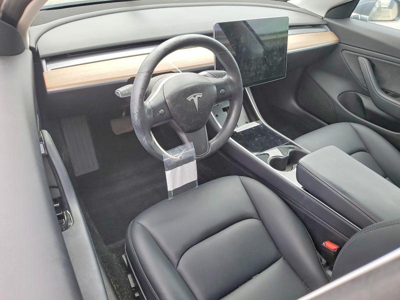 2018 Tesla Model 3 მანქანა იყიდება აუქციონზე, vin: 5YJ3E1EA2JF036541, აუქციონის ნომერი: 65411176