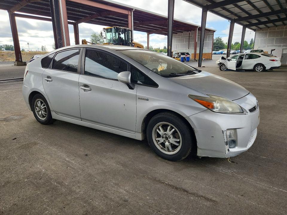 Aukcja sprzedaży 2010 Toyota Prius, vin: JTDKN3DU0A1215821, numer aukcji: 65830686
