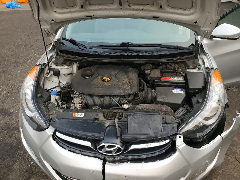 Aukcja sprzedaży 2013 Hyundai Elantra, vin: KMHDH4AE2DU916121, numer aukcji: 63804316