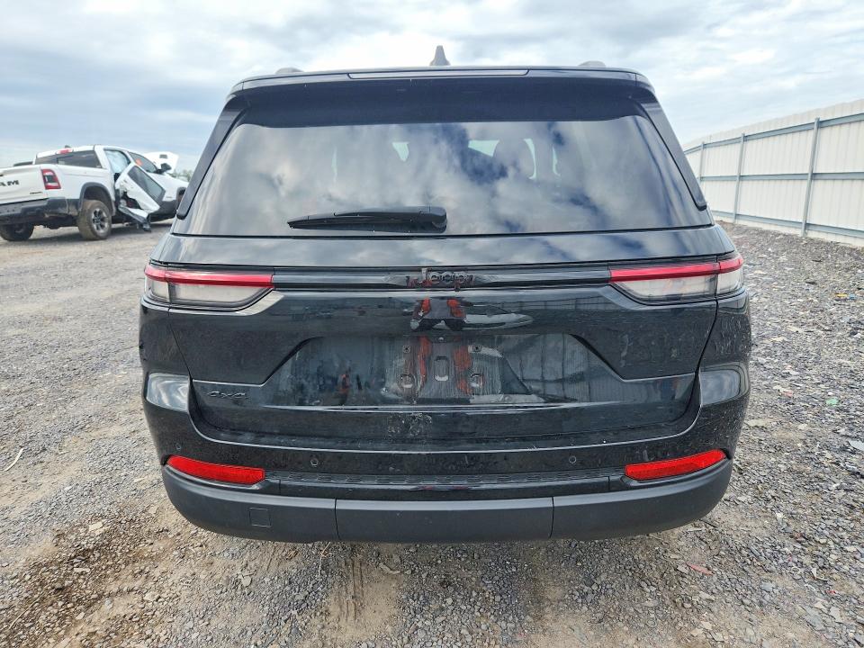 Продаж на аукціоні авто 2025 Jeep Grand Cherokee, vin: 1C4RJHAG5SC271409, номер лоту: 65321706
