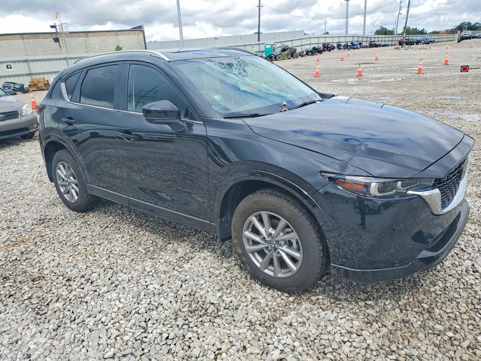 Продаж на аукціоні авто 2025 Mazda Cx-5, vin: JM3KFBCLXS0658637, номер лоту: 65603606