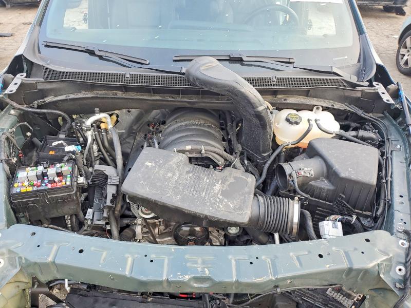 Продажа на аукционе авто 2025 Chevrolet Tahoe, vin: 1GNS6RRD9SR409511, номер лота: 64807986