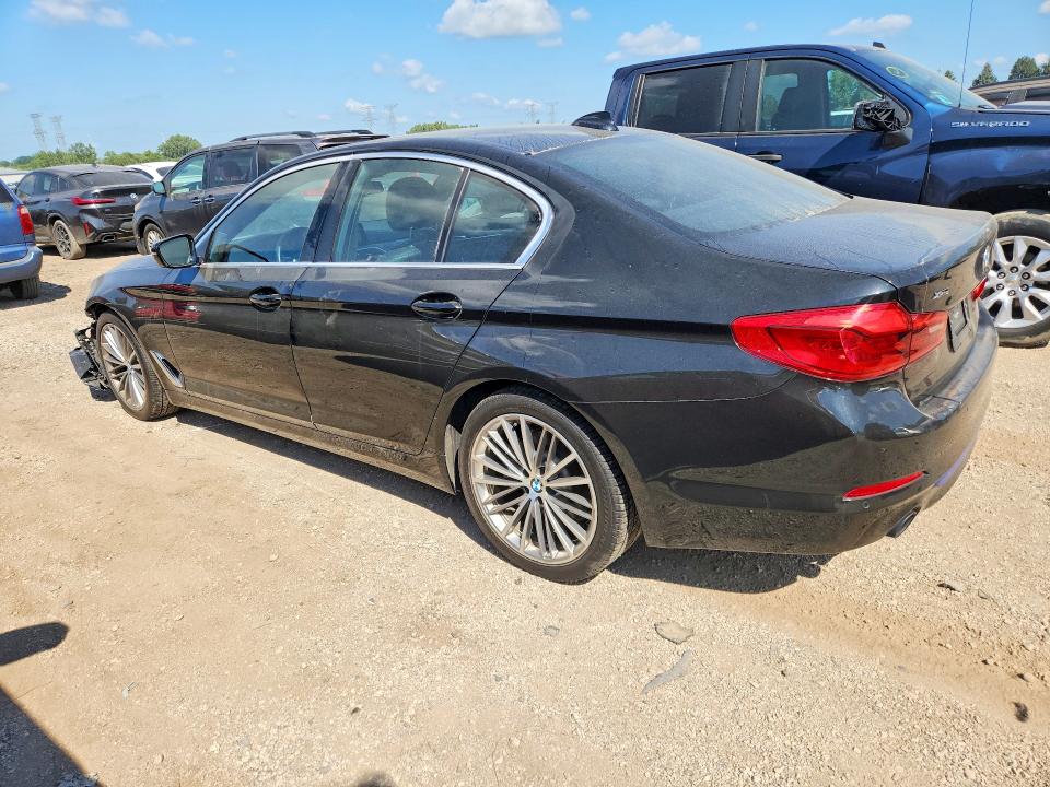 Продаж на аукціоні авто 2019 Bmw 530, vin: WBAJA7C50KG912362, номер лоту: 65882056