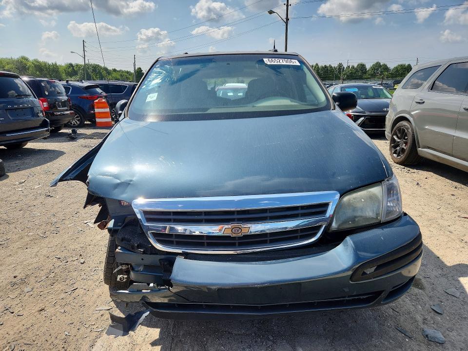 2004 Chevrolet Venture მანქანა იყიდება აუქციონზე, vin: 1GBDX23E04D131769, აუქციონის ნომერი: 66527906