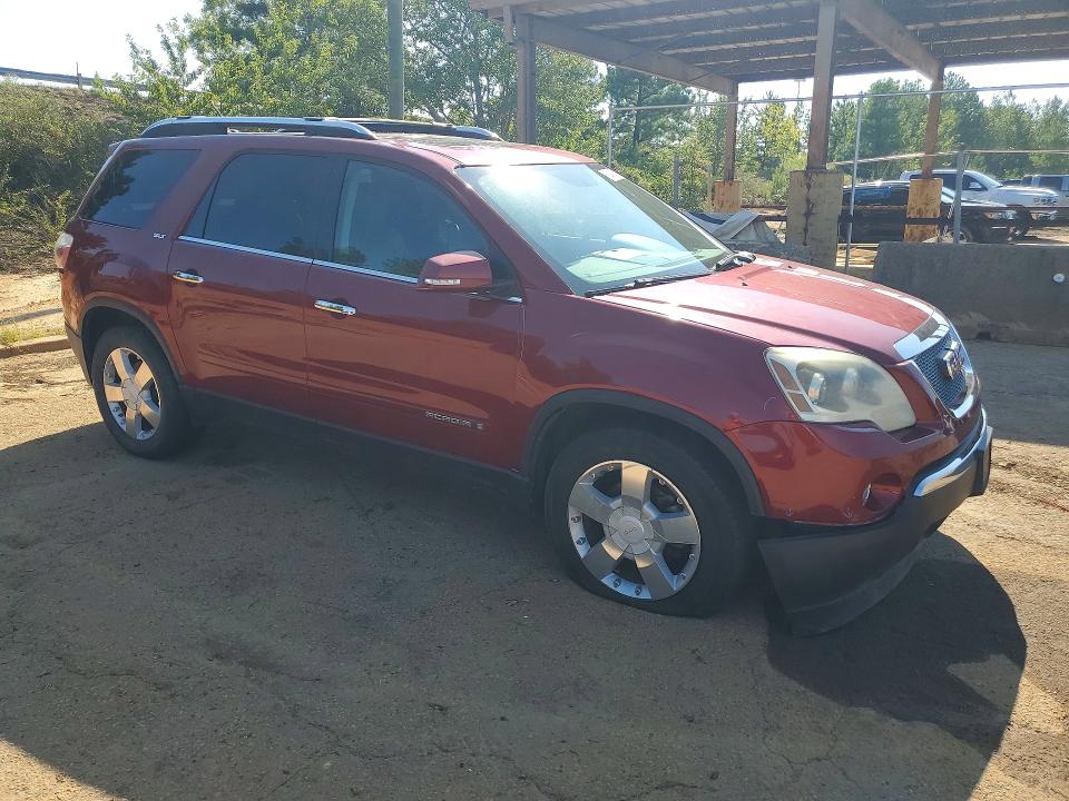 66246306 :رقم المزاد ، 1GKEV33758J306672 vin ، 2008 Gmc Acadia مزاد بيع
