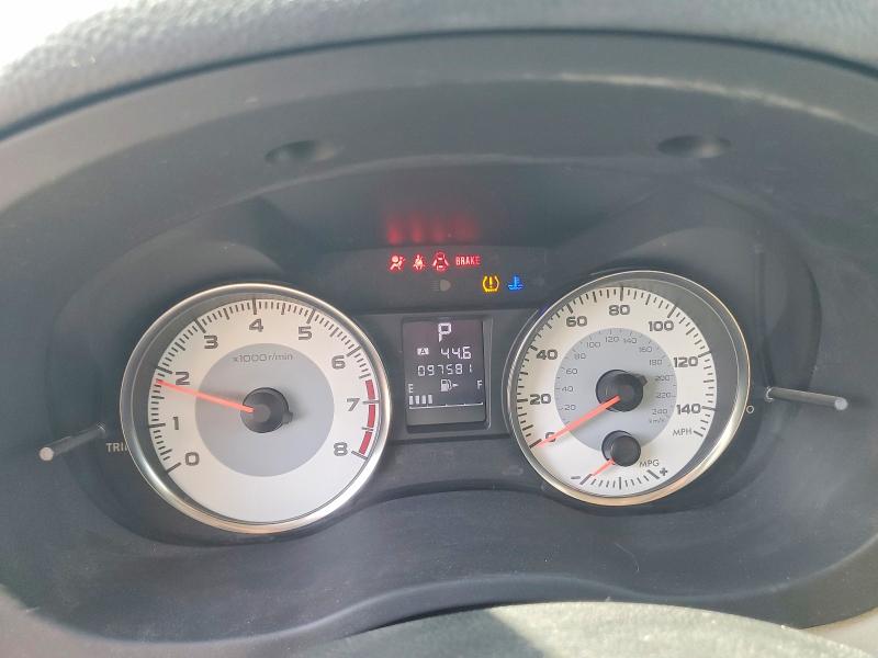 66786656 :رقم المزاد ، JF1GPAS65CH232025 vin ، 2012 Subaru Impreza مزاد بيع