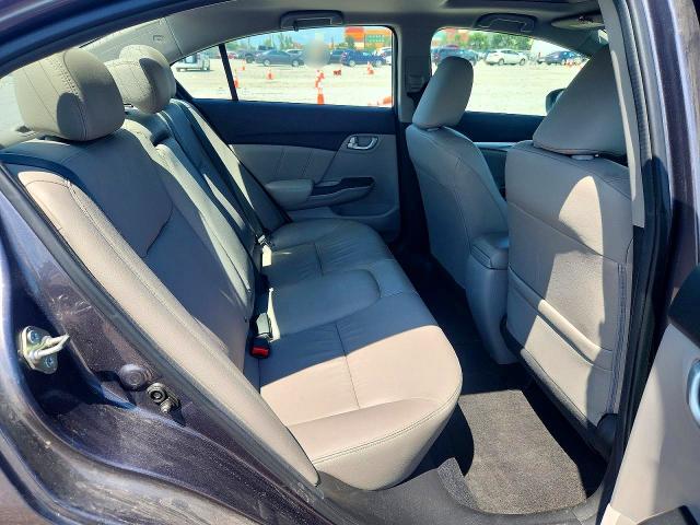 63860876 :رقم المزاد ، 19XFB2F95EE082327 vin ، 2014 Honda Civic مزاد بيع