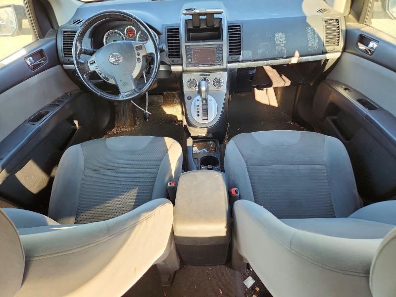 2012 Nissan Sentra მანქანა იყიდება აუქციონზე, vin: 3N1AB6AP5CL705268, აუქციონის ნომერი: 65374356