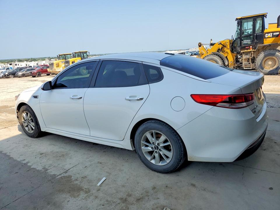 64387056 :رقم المزاد ، 5XXGT4L3XHG161579 vin ، 2017 Kia Optima مزاد بيع