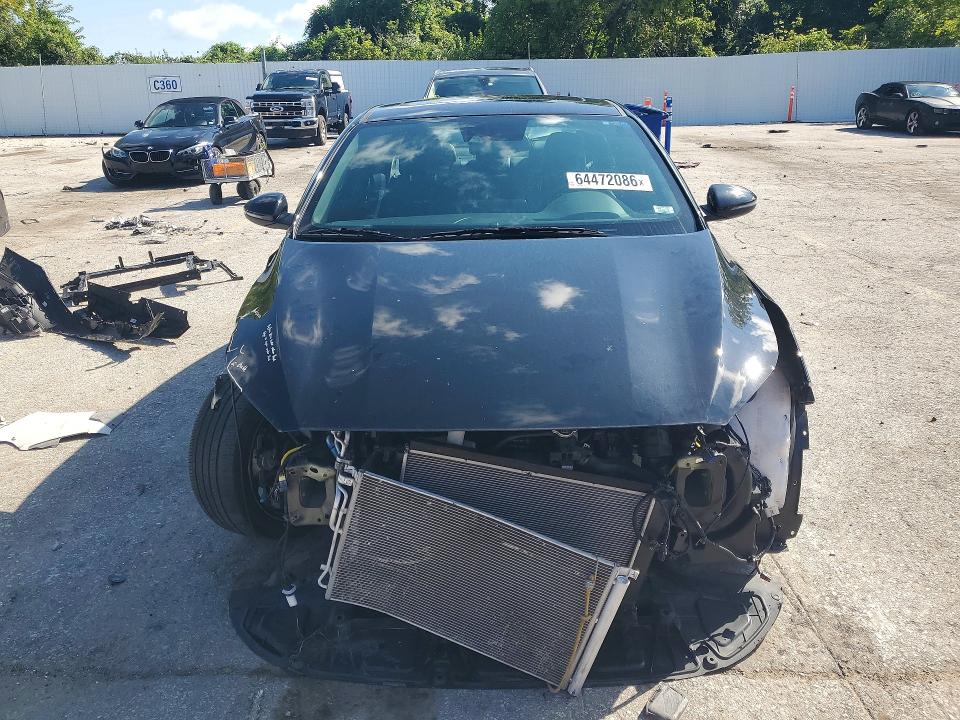 64472086 :رقم المزاد ، 3KPF54AD7RE726138 vin ، 2024 Kia Forte مزاد بيع