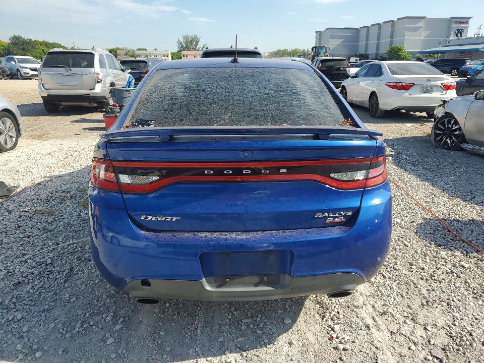 Продажа на аукционе авто 2014 Dodge Dart, vin: 1C3CDFBB8ED673125, номер лота: 66072196