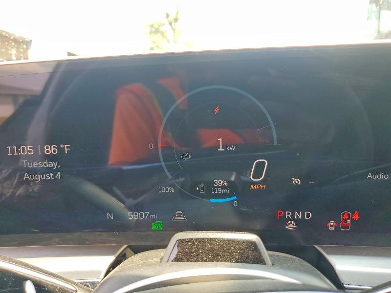 Продажа на аукционе авто 2026 Cadillac Lyriq, vin: 1GYKPURL4TZ308095, номер лота: 63506566
