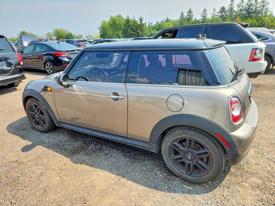 Продажа на аукционе авто 2013 Mini Cooper, vin: WMWSU3C50DT678156, номер лота: 63243896