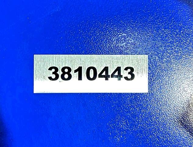 Aukcja sprzedaży 2027 Others Frame Machine + Pusher, vin: 3810443, numer aukcji: 66031596