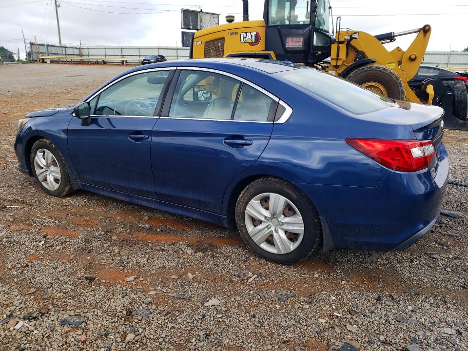 Aukcja sprzedaży 2019 Subaru Legacy, vin: 4S3BNAB60K3011485, numer aukcji: 63320026