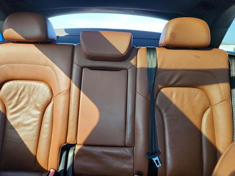 Aukcja sprzedaży 2011 Audi Q5, vin: WA1LFAFP0BA069784, numer aukcji: 64567516