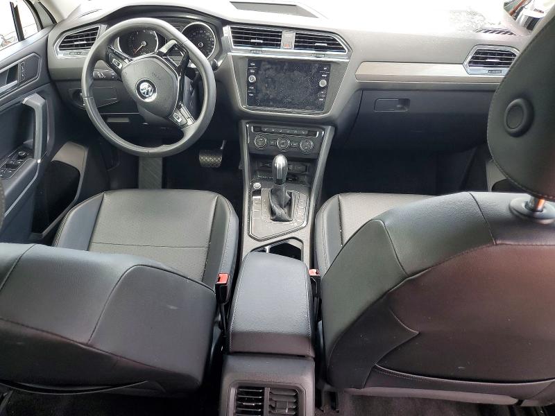 64341456 :رقم المزاد ، 3VV3B7AX4LM001652 vin ، 2020 Volkswagen Tiguan مزاد بيع