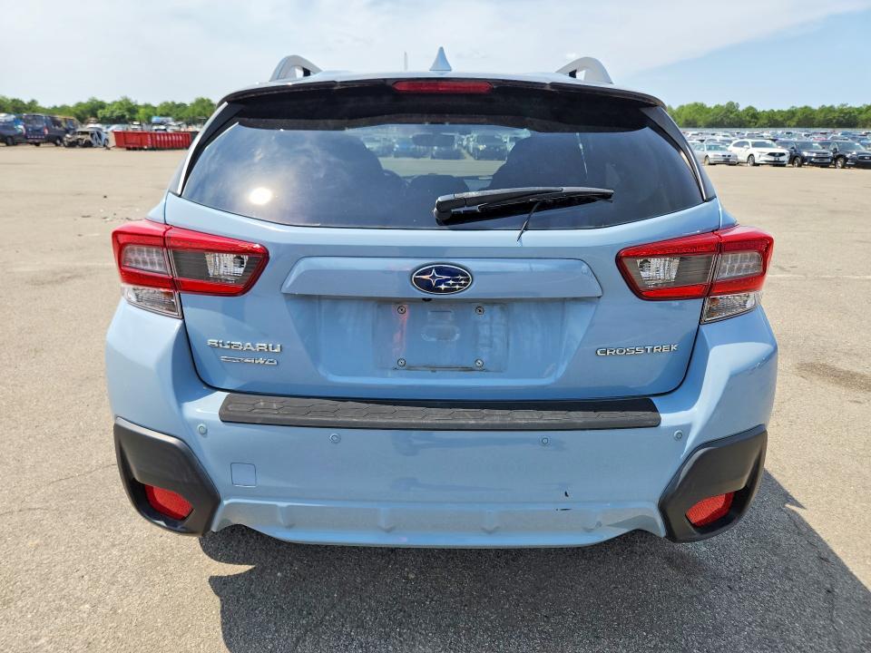 Продажа на аукционе авто 2021 Subaru Crosstrek, vin: JF2GTHMC8M8683454, номер лота: 65191316