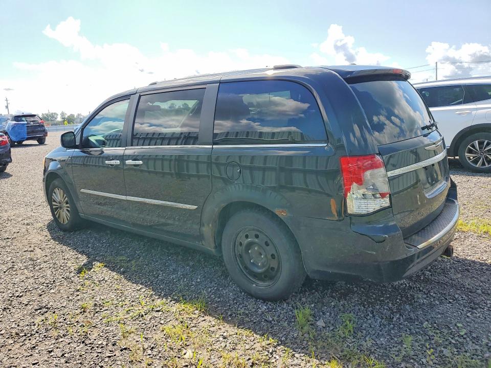 Продаж на аукціоні авто 2012 Chrysler Town & Country, vin: 2C4RC1GG5CR273257, номер лоту: 64716276