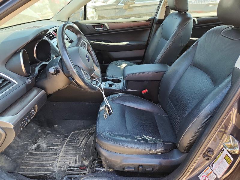 Продажа на аукционе авто 2016 Subaru Legacy, vin: 4S3BNCN66G3056834, номер лота: 63563676