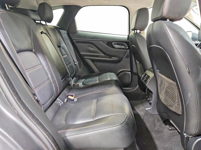 Продажа на аукционе авто 2019 Jaguar F-pace, vin: SADCK2GX9KA356938, номер лота: 64559316