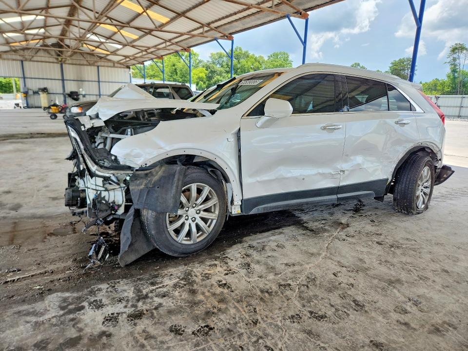 Aukcja sprzedaży 2019 Cadillac Xt4, vin: 1GYAZAR49KF150527, numer aukcji: 63539086