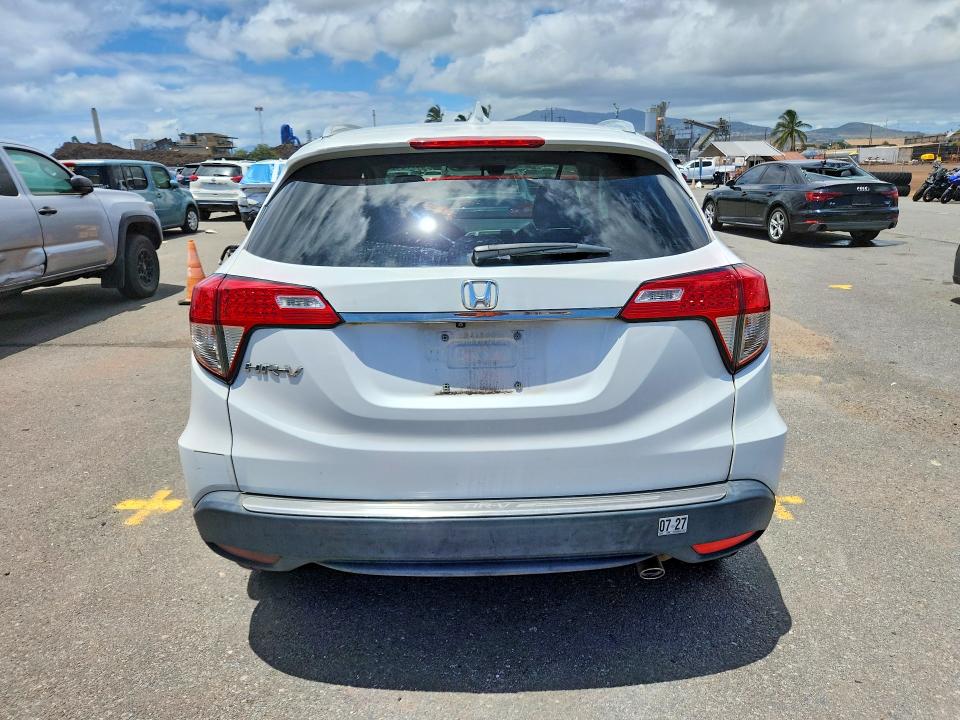 Aukcja sprzedaży 2020 Honda Hr-v, vin: 3CZRU5H55LM712752, numer aukcji: 63775426