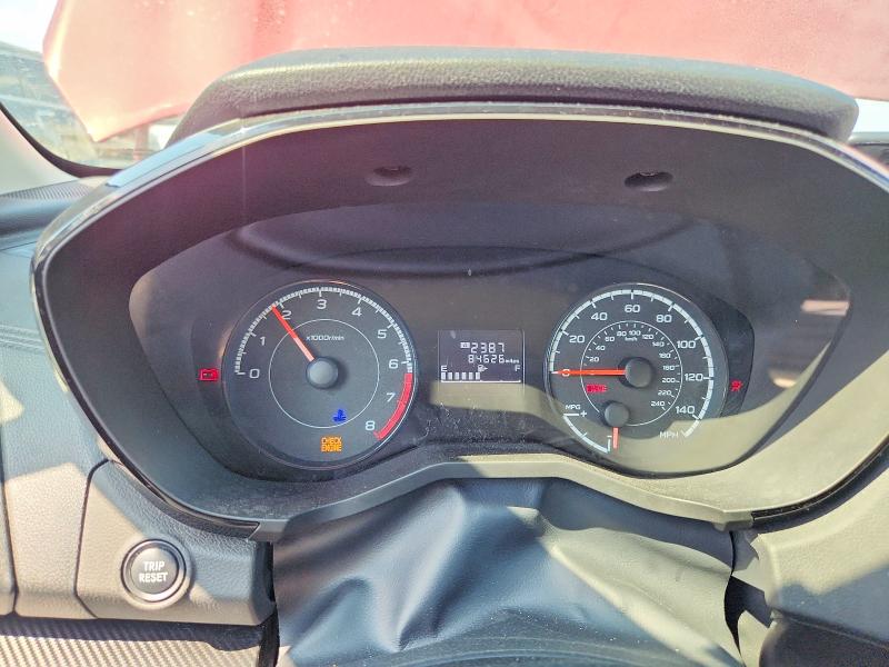 63652696 :رقم المزاد ، 4S3GTAA62K1730620 vin ، 2019 Subaru Impreza مزاد بيع