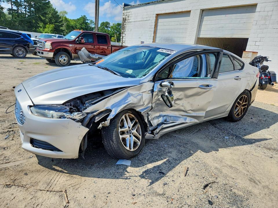 Продажа на аукционе авто 2013 Ford Fusion, vin: 3FA6P0H70DR257131, номер лота: 64216656