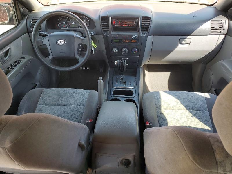 66665816 :رقم المزاد ، KNDJD735985860132 vin ، 2008 Kia Sorento مزاد بيع