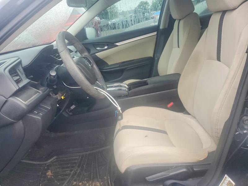 Aukcja sprzedaży 2016 Honda Civic, vin: 19XFC2F51GE006598, numer aukcji: 63376416
