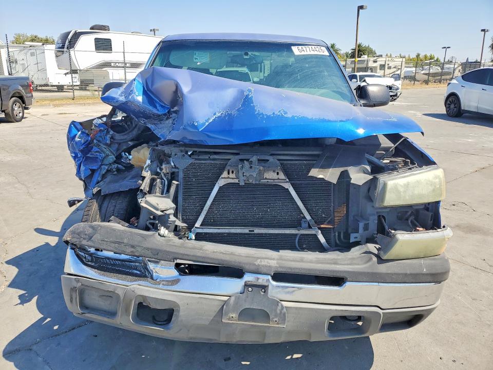 64774426 :رقم المزاد ، 2GCEC19V831120400 vin ، 2003 Chevrolet Silverado مزاد بيع