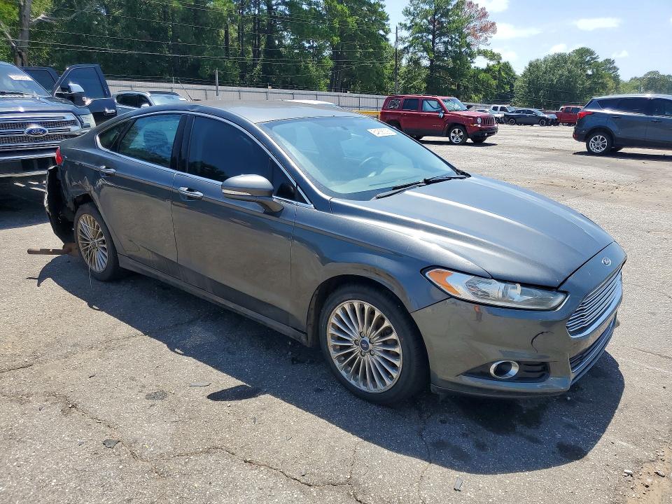 Продажа на аукционе авто 2016 Ford Fusion, vin: 3FA6P0K99GR151288, номер лота: 64838006
