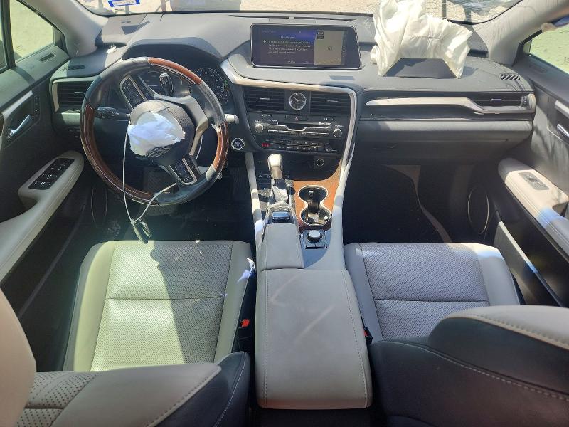 Aukcja sprzedaży 2019 Lexus Rx 450h, vin: 2T2BGMCA8KC042064, numer aukcji: 65730266