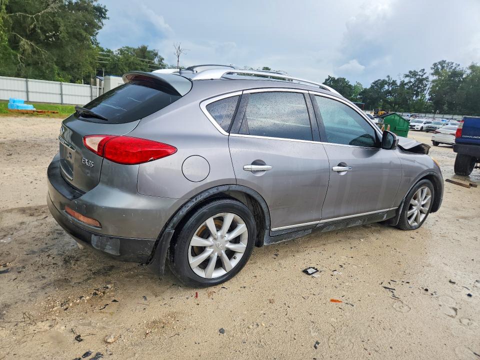 2012 Infiniti Ex35 მანქანა იყიდება აუქციონზე, vin: JN1AJ0HP6CM400387, აუქციონის ნომერი: 66992036