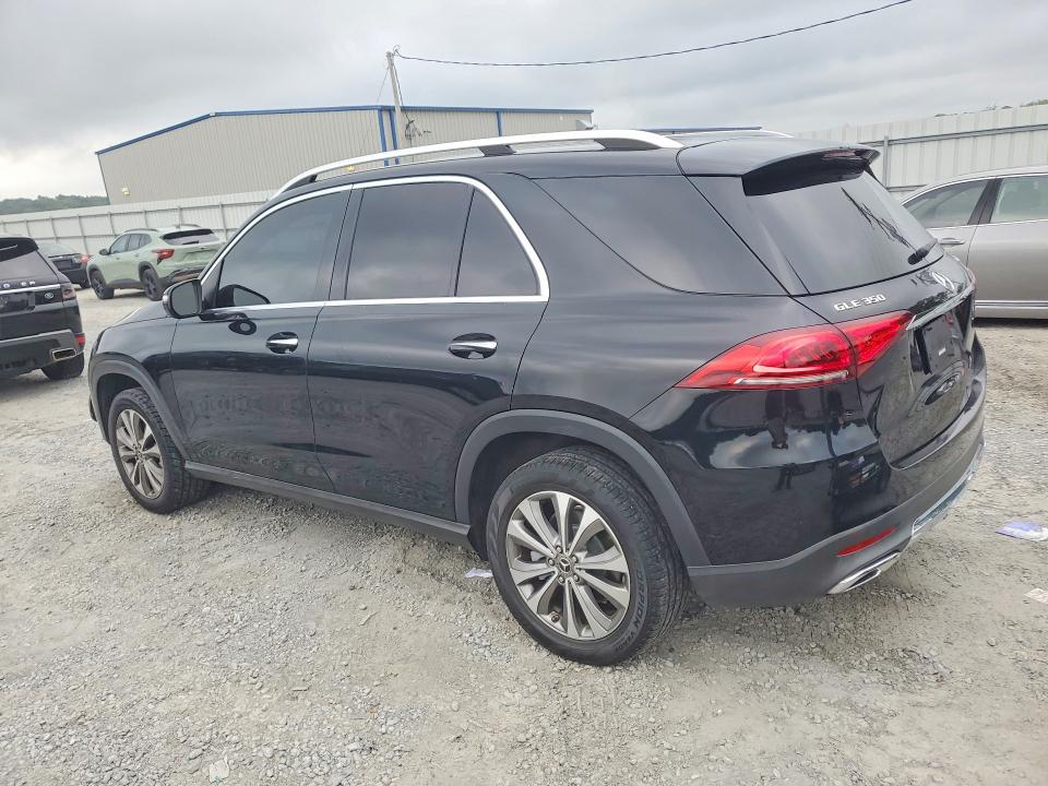 Продажа на аукционе авто 2020 Mercedes-benz Gle, vin: 4JGFB4KB7LA013607, номер лота: 63561806