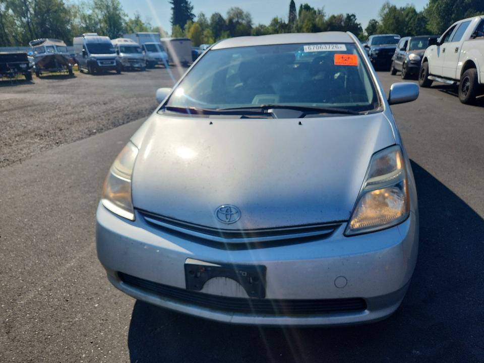 67063726 :رقم المزاد ، JTDKB20U593478010 vin ، 2009 Toyota Prius مزاد بيع