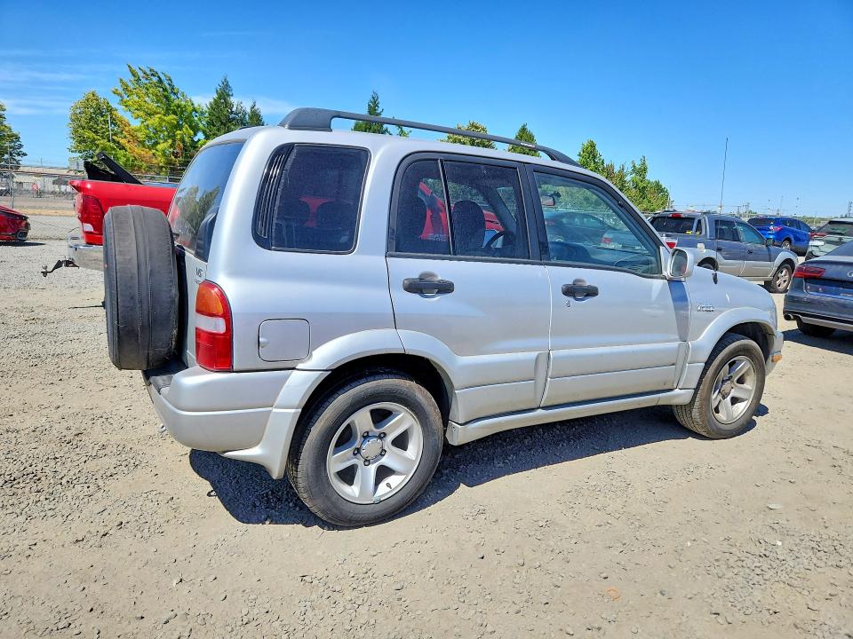 64579666 :رقم المزاد ، JS3TD62V334102646 vin ، 2003 Suzuki Grand Vitara مزاد بيع