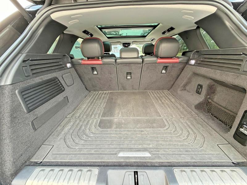 Aukcja sprzedaży 2023 Land Rover Range Rover Sport, vin: SAL1L9FUXPA154724, numer aukcji: 66987676