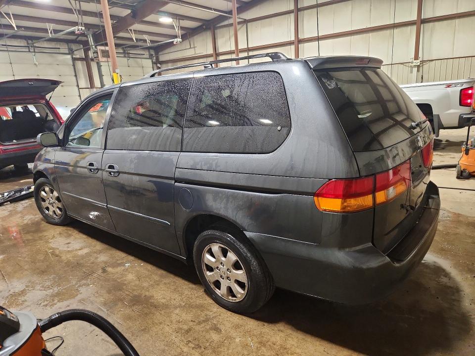 Aukcja sprzedaży 2004 Honda Odyssey, vin: 2HKRL189X4H500926, numer aukcji: 64574376