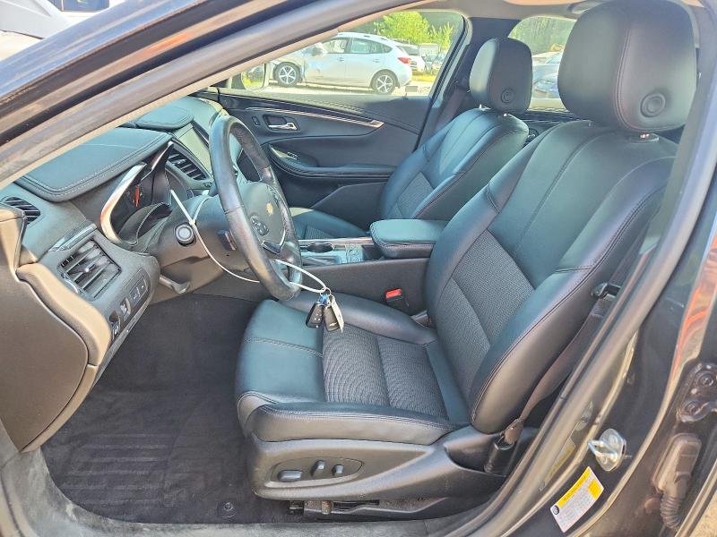 Продаж на аукціоні авто 2019 Chevrolet Impala, vin: 2G11Z5S34K9160706, номер лоту: 63557406