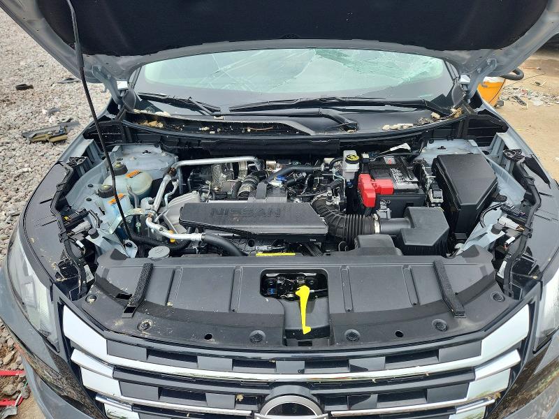 2026 Nissan Rogue მანქანა იყიდება აუქციონზე, vin: 5N1BT3BB4TC708945, აუქციონის ნომერი: 63863166