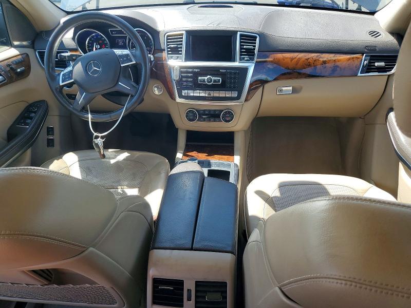 Aukcja sprzedaży 2013 Mercedes-benz Gl, vin: 4JGDF7DE0DA153441, numer aukcji: 64593066